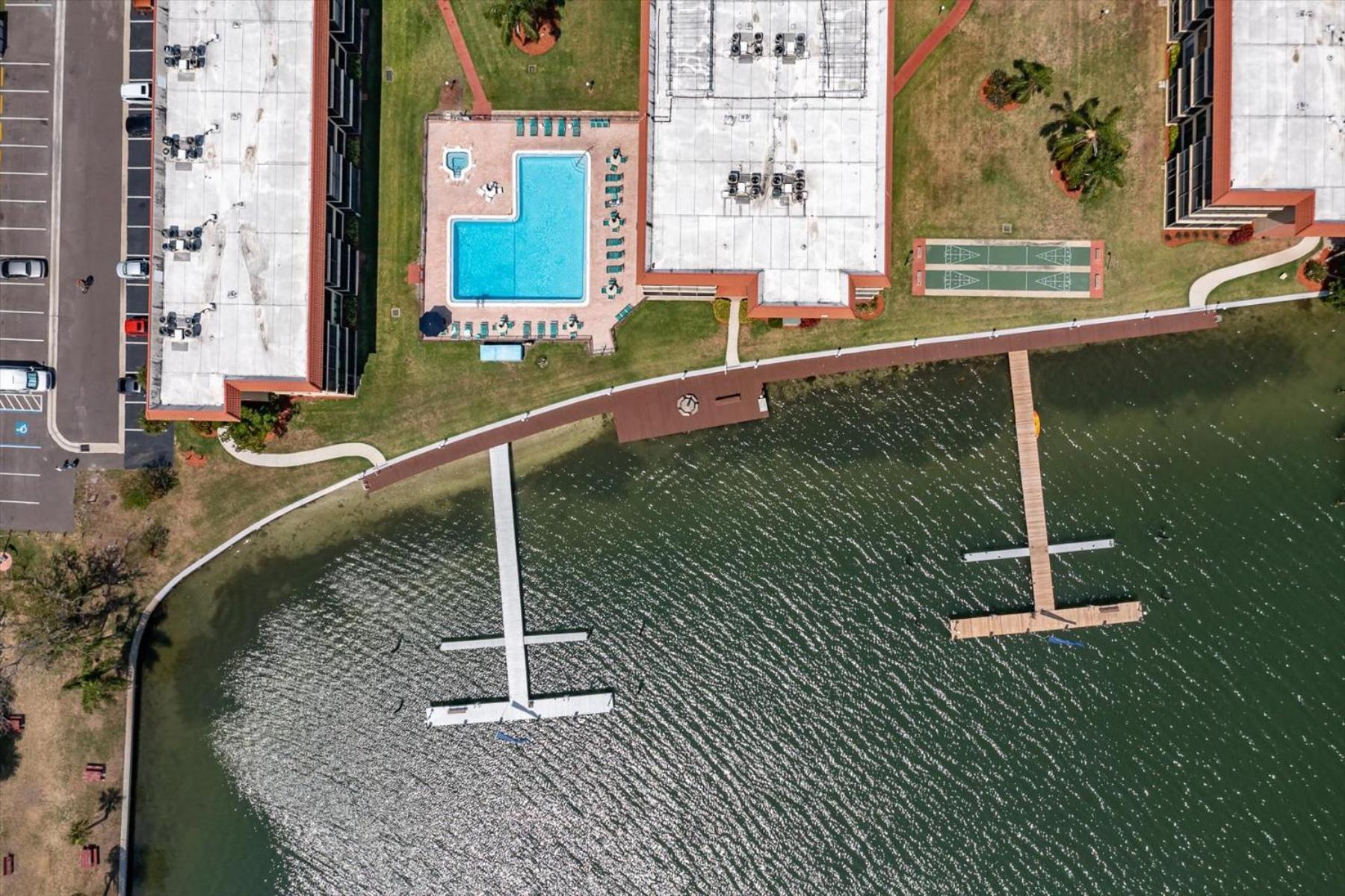 Indian Shores Waterway View, Walk To Beach, Pool Hot Tub, Dock 클리어워터 비치 외부 사진